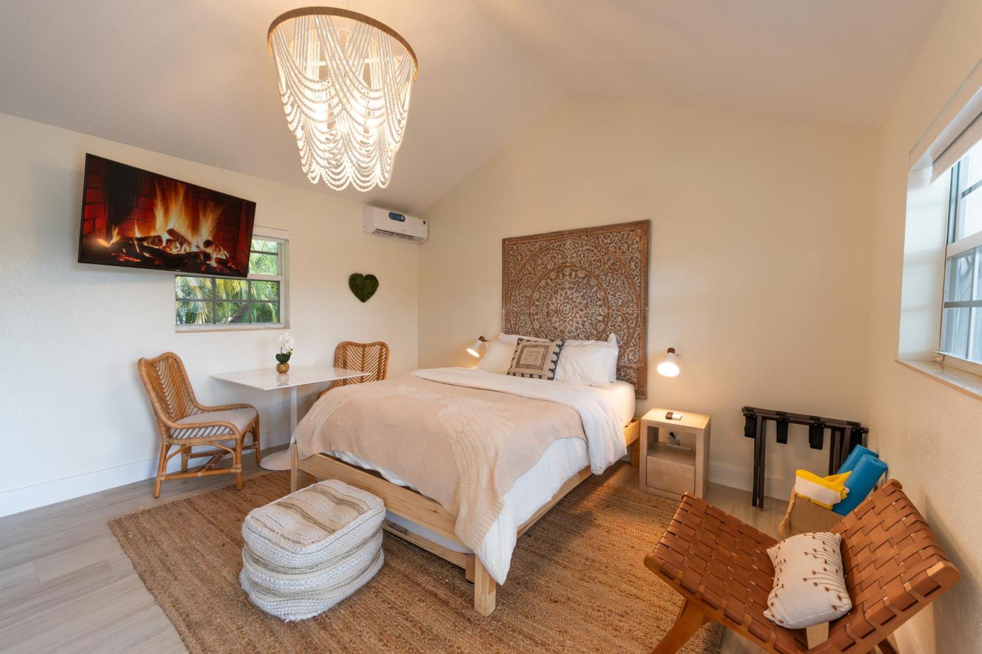 Seahorse Beach Bungalows Fort Pierce Exterior foto