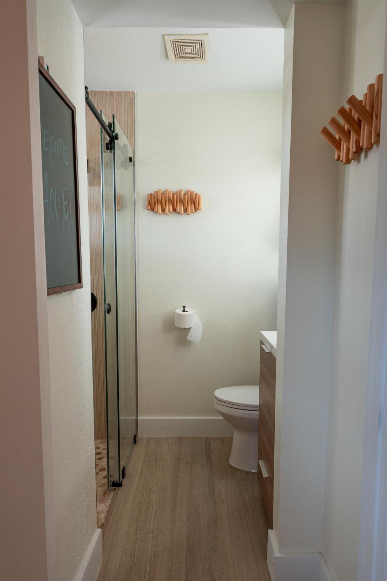 Seahorse Beach Bungalows Fort Pierce Exterior foto