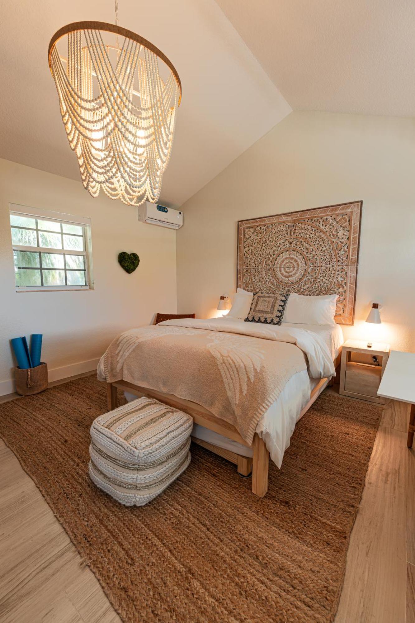 Seahorse Beach Bungalows Fort Pierce Exterior foto