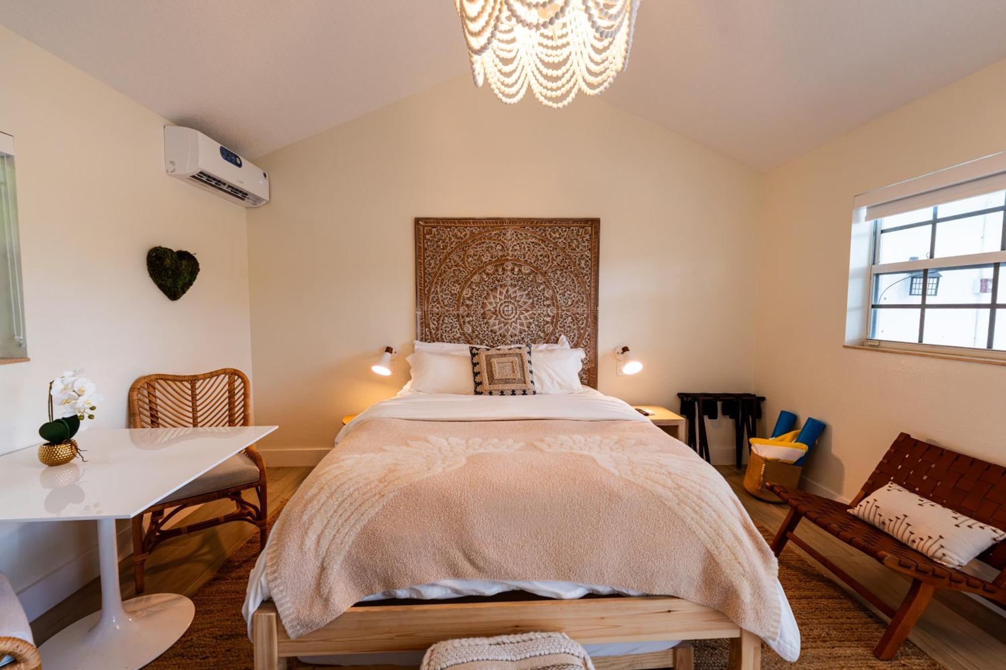 Seahorse Beach Bungalows Fort Pierce Exterior foto